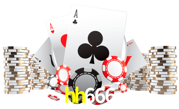 Jogue jogos de pôquer em hh666