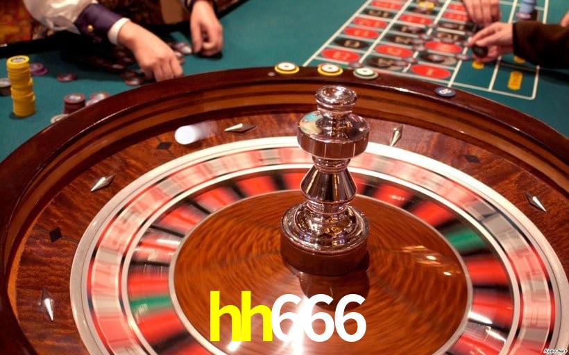 Bônus de Boas-vindas hh666
