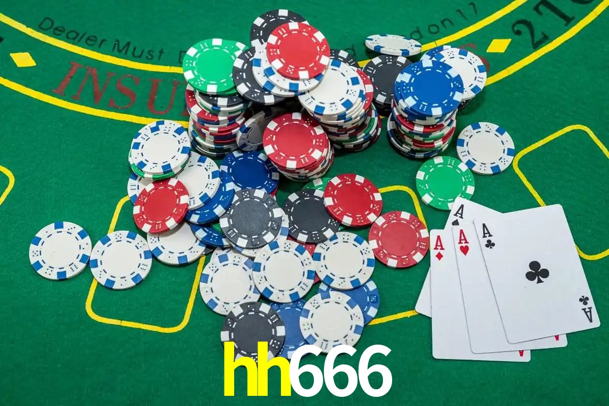 Estatísticas hh666