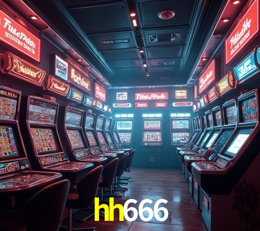 Sinta a adrenalina dos jogos de cassino com hh666