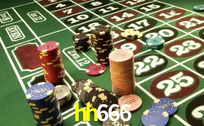 Provedores de Jogos hh666