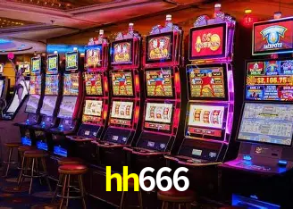 hh666: A Experiência de Casino com Jogos de Mesa ao Vivo