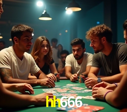 hh666 bet