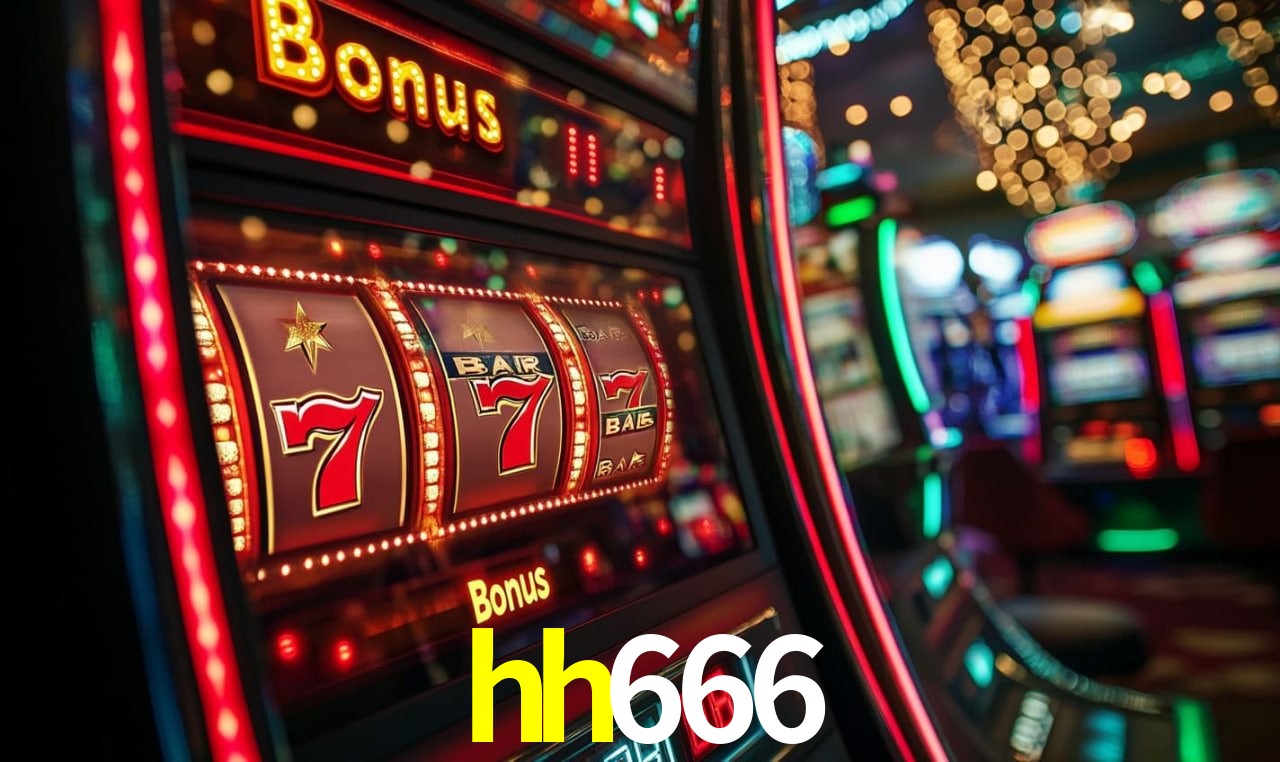 Bônus Generosos e Exclusivos no hh666 para Você!