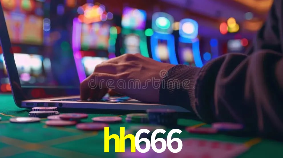 Bônus de Boas-vindas hh666