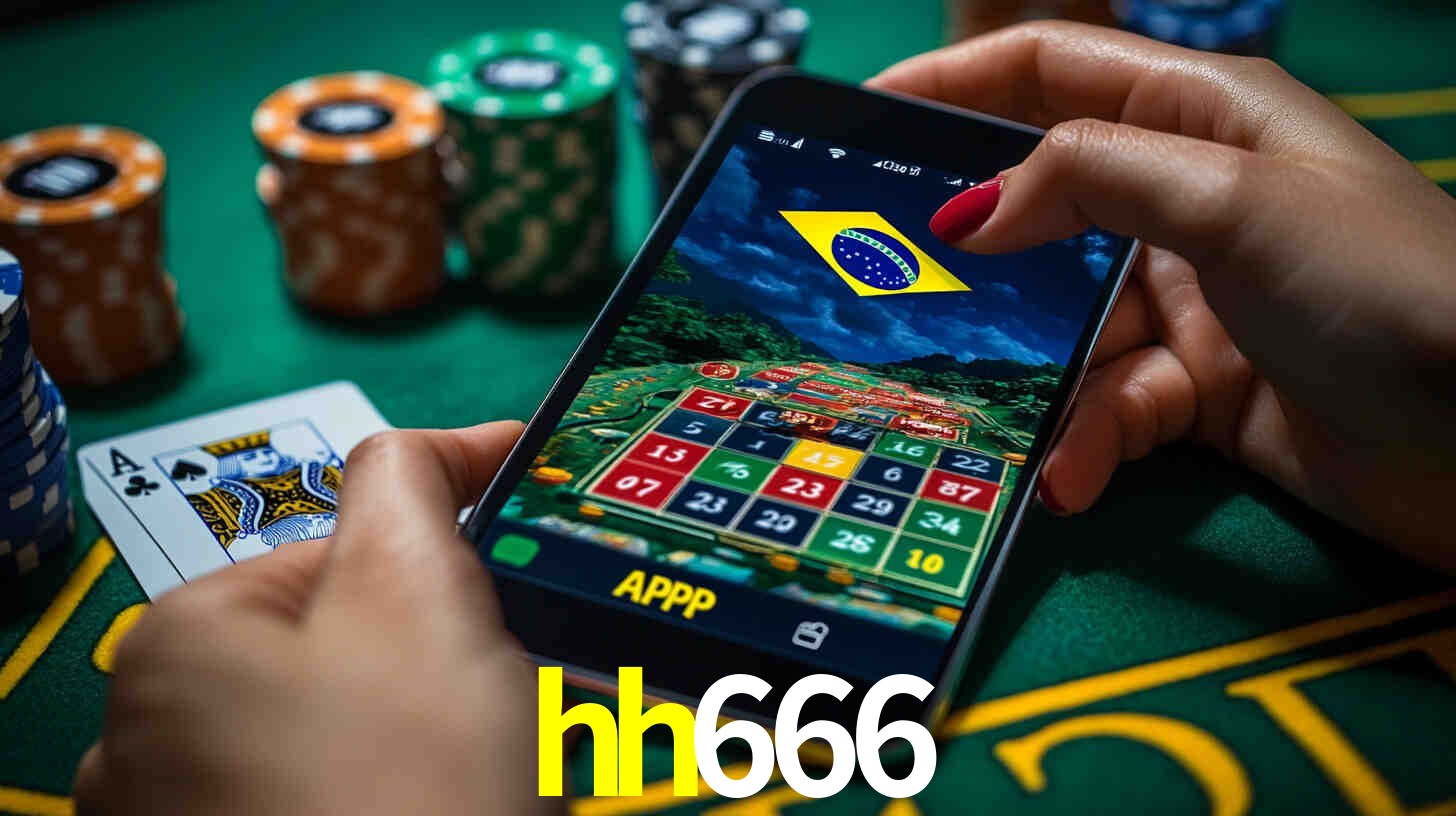 Desvendando o Mundo dos Jogos Virtuais na hh666