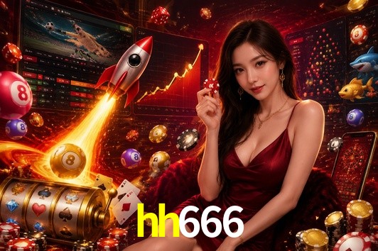 APP oficial da hh666 para mobile