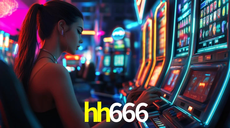 hh666: Jogos de Caça-Níqueis-Altas Recompensas, Roleta-Velocidade, Blackjack-Desafios Máximos