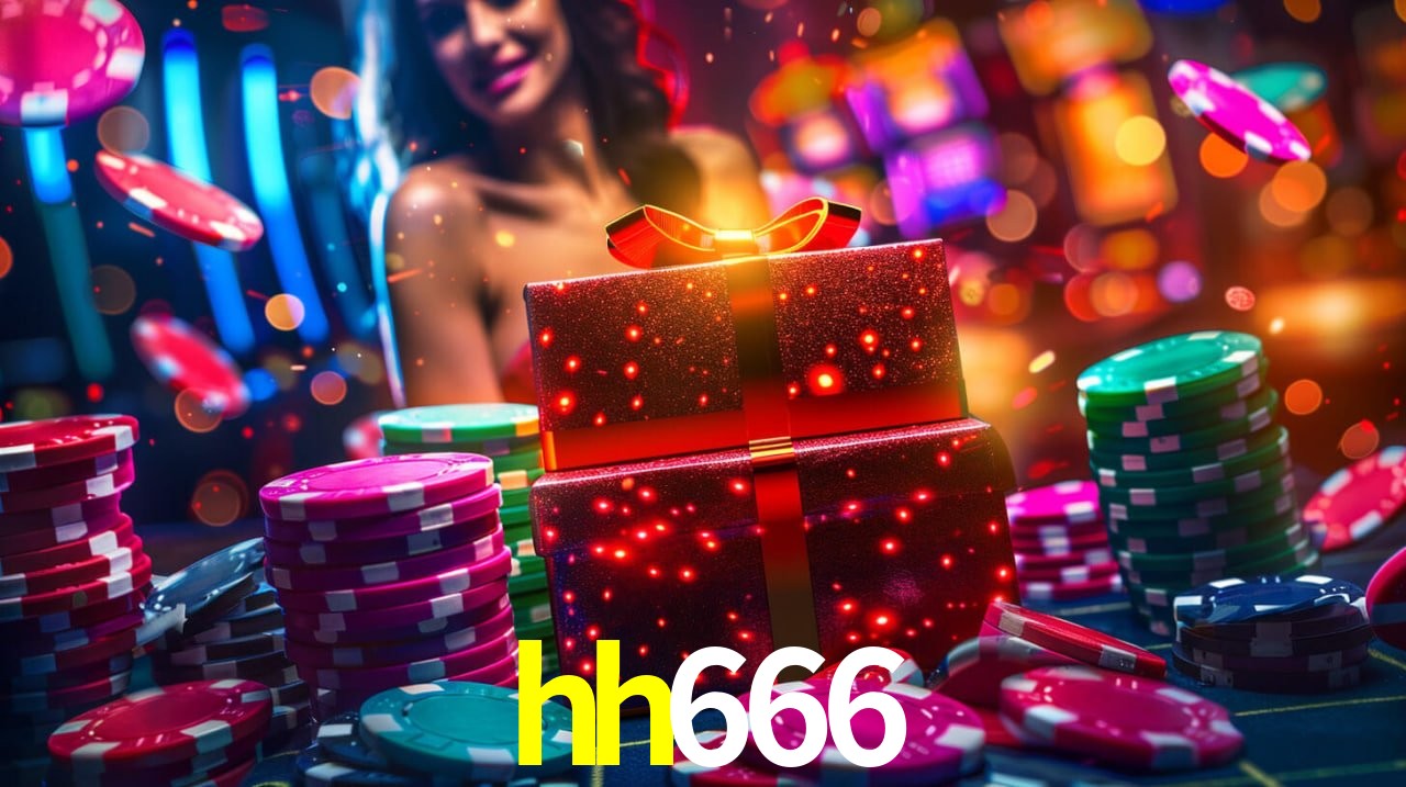 Bônus de Boas-vindas hh666