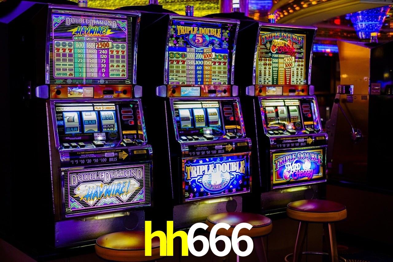 Provedores de Jogos hh666