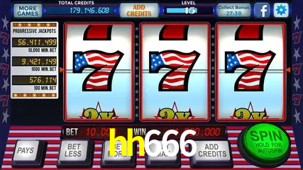 Descubra o Mundo do Cassino Online com hh666