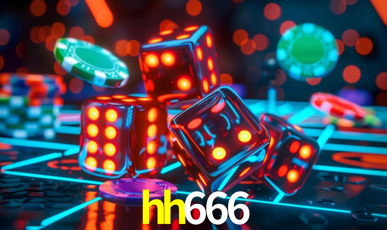 Casino Ao Vivo hh666