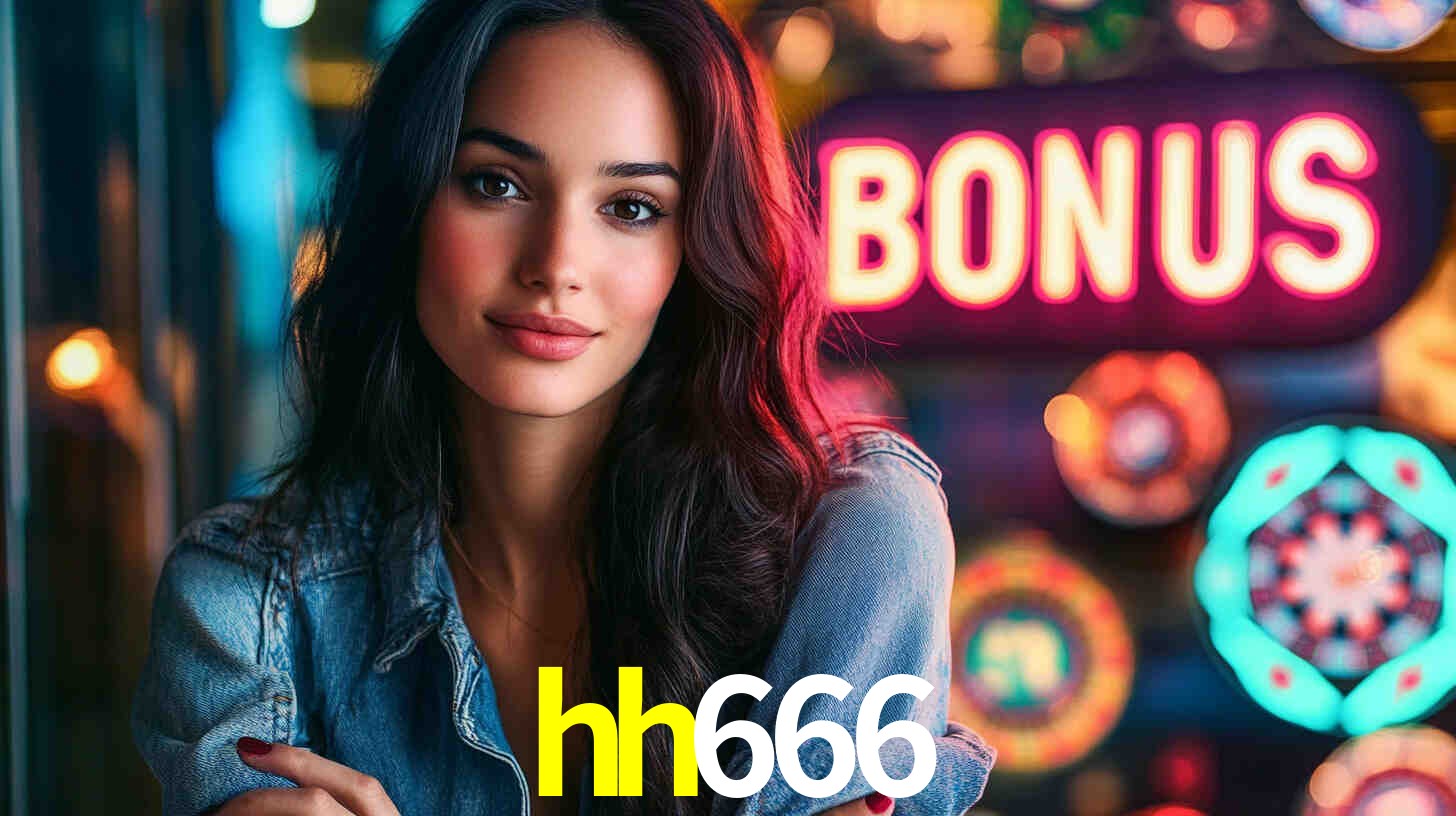 Bônus Generosos e Exclusivos no hh666 para Você!