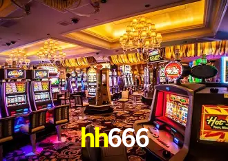 Descubra o Mundo do Cassino Online com hh666