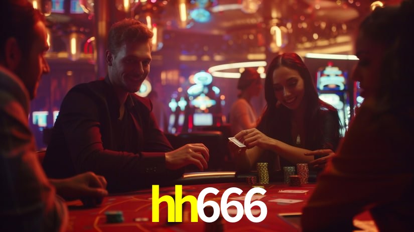 Explorando a Categoria de Eventos em Apostas na hh666